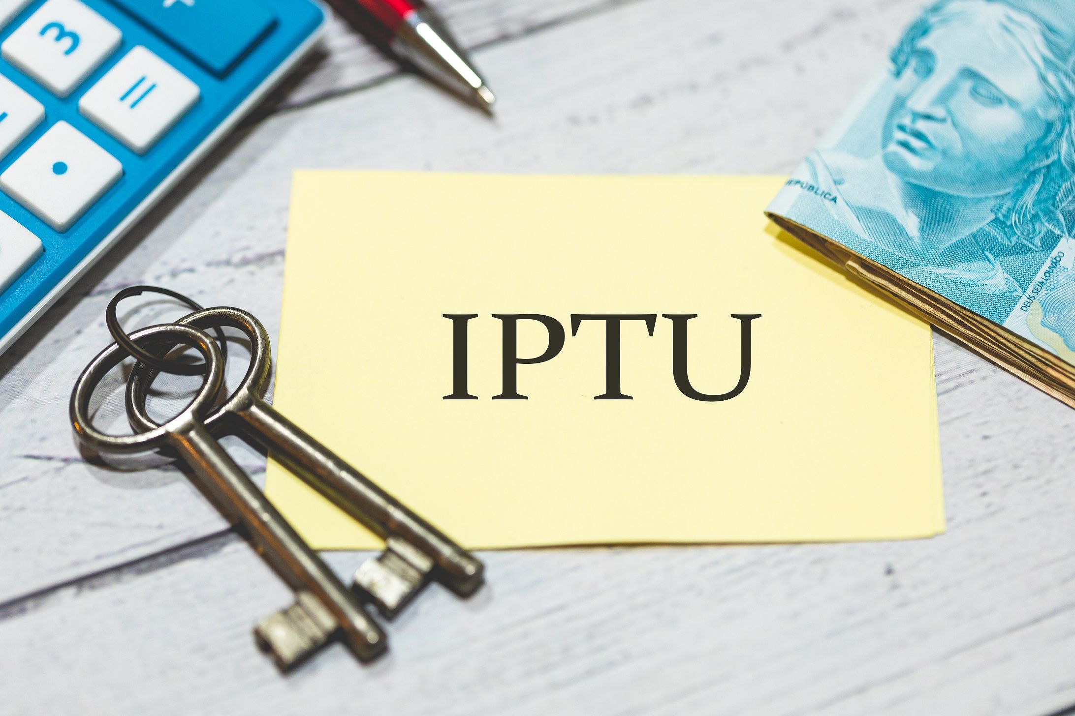 O que é IPTU? Como funciona e para que serve?