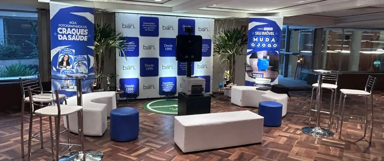 Banco Bari no Prêmio Mais Saúde 2026