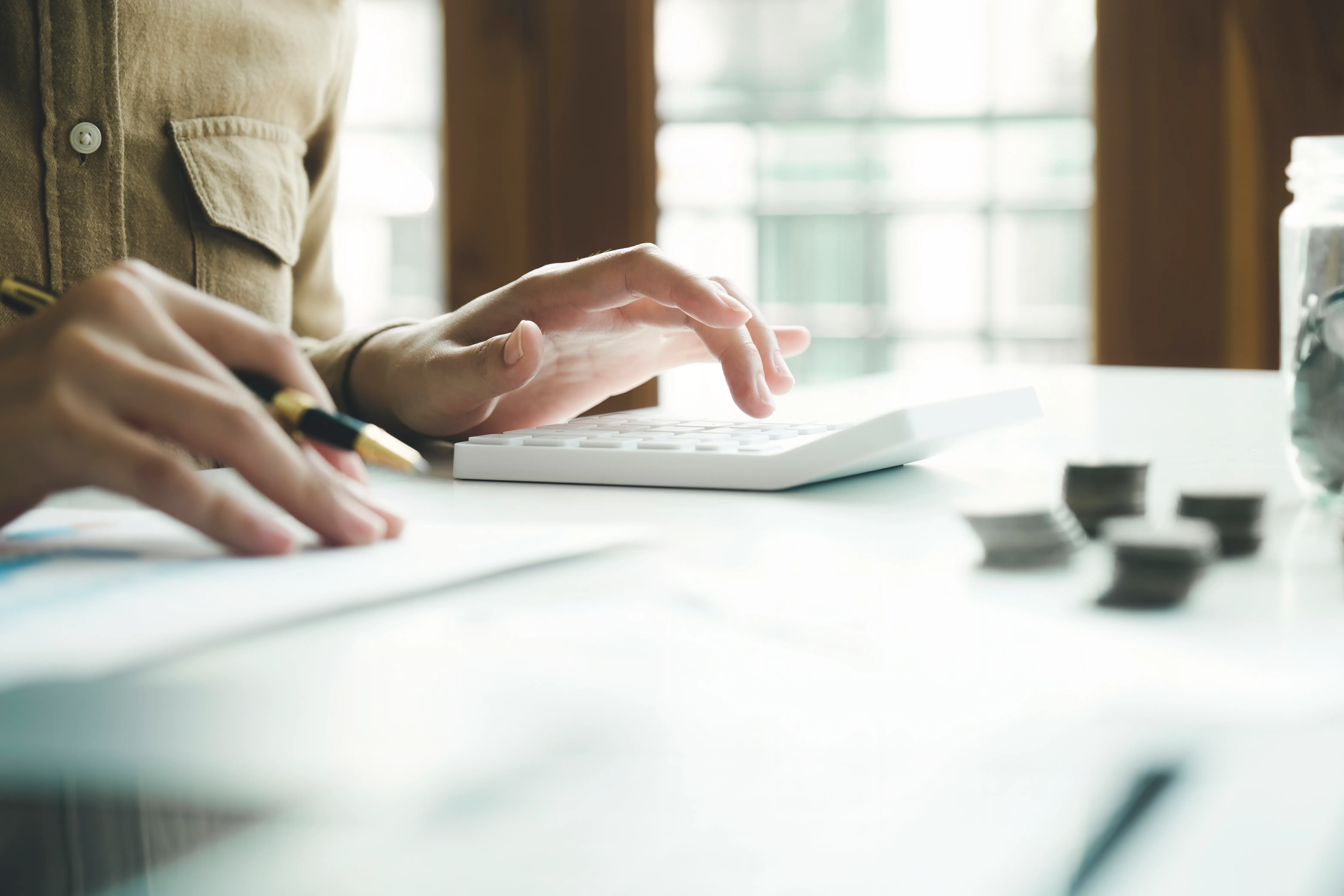 Saiba como calcular o rendimento da poupança 