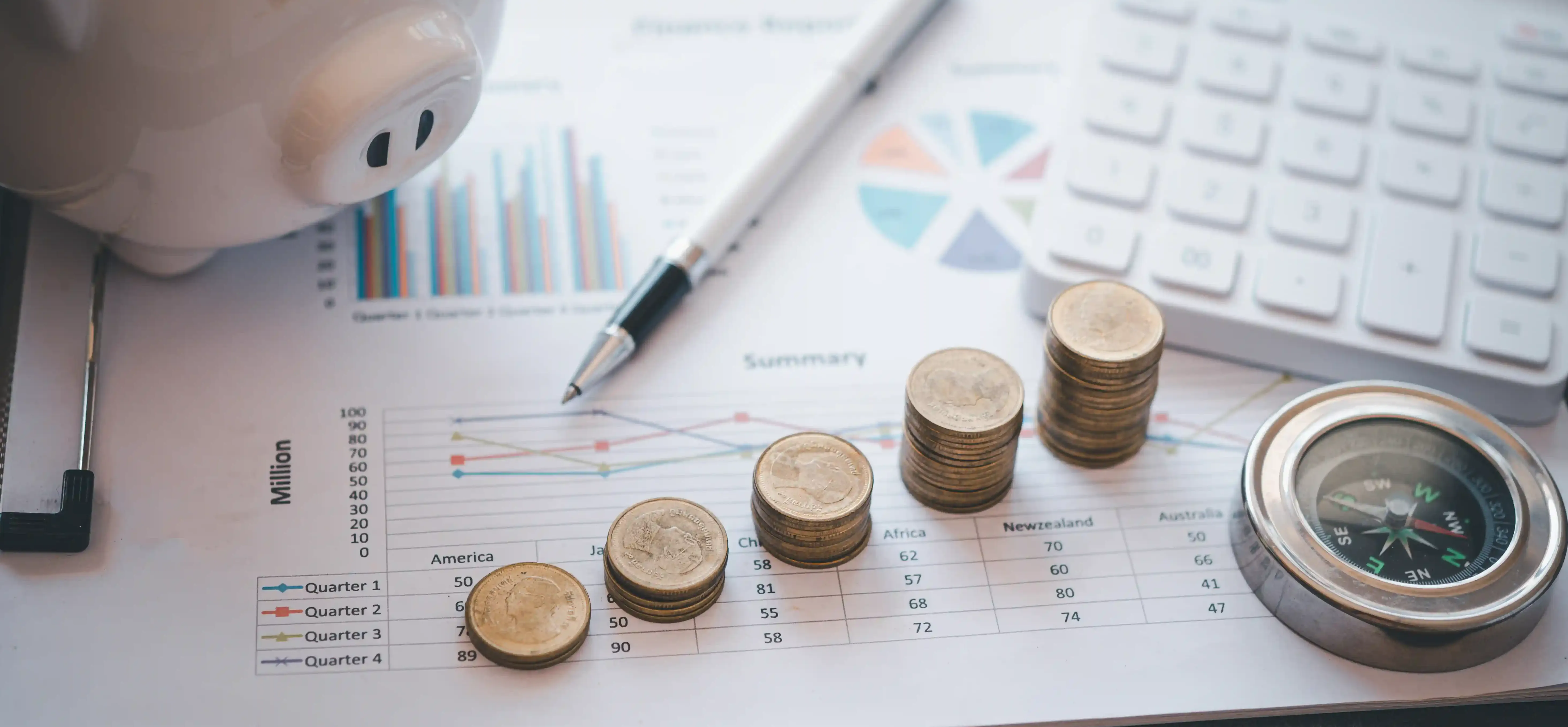 Ativos financeiros: o que são e como funcionam?