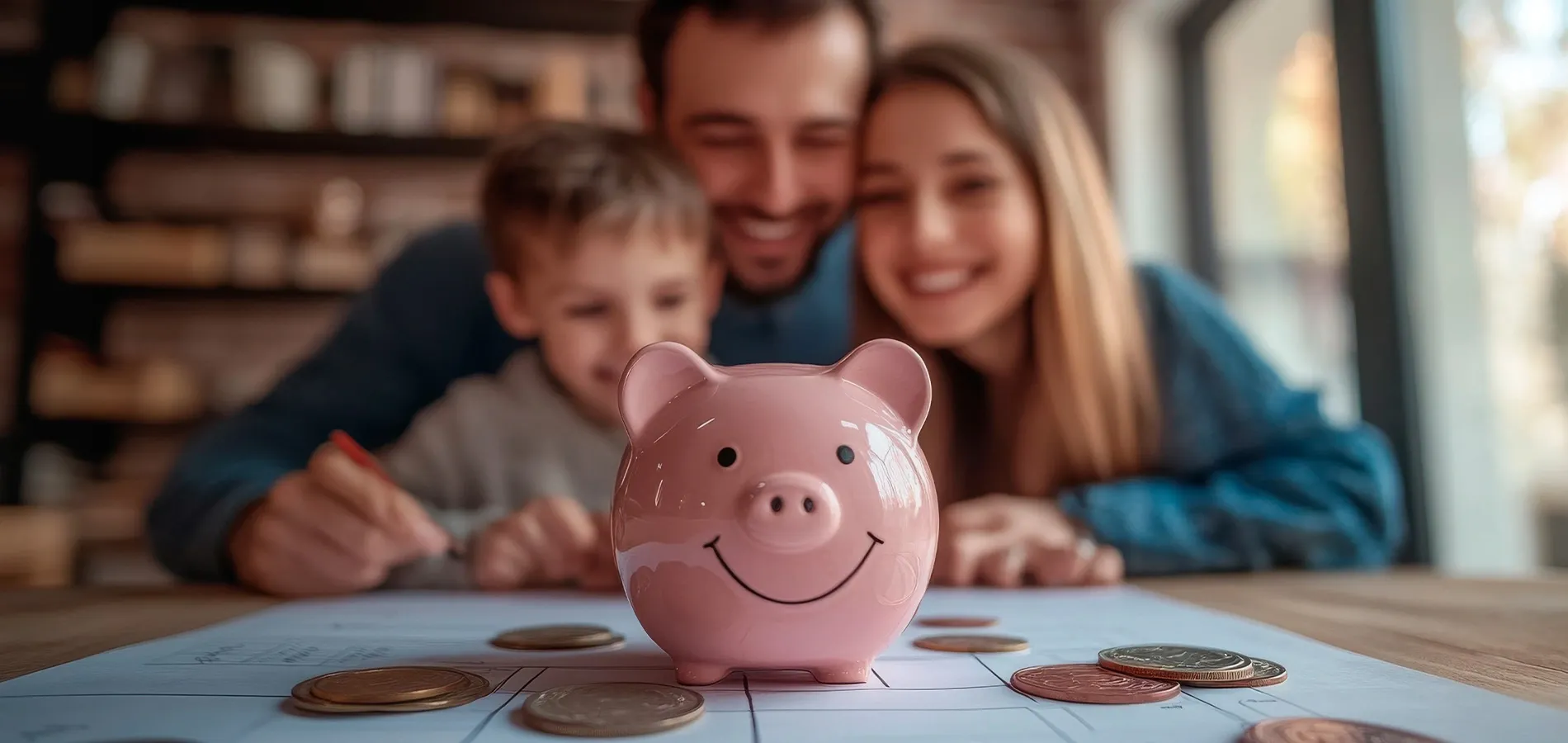 Como fazer um planejamento financeiro familiar em 7 passos