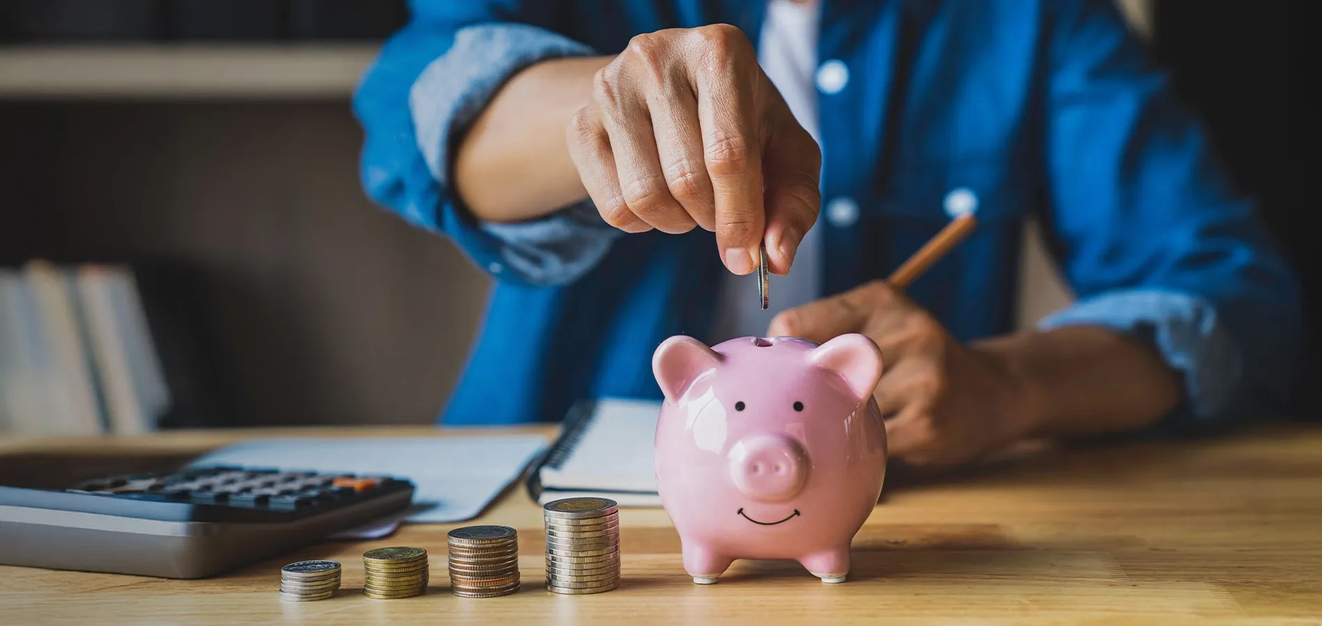 Conheça os tipos de receitas e organize suas finanças