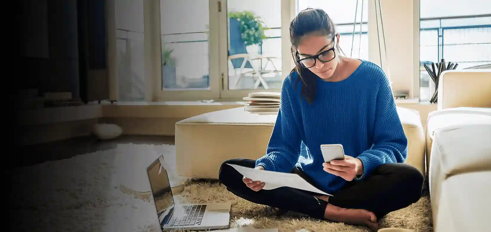 Como a digitalização pode ajudar no controle das finanças