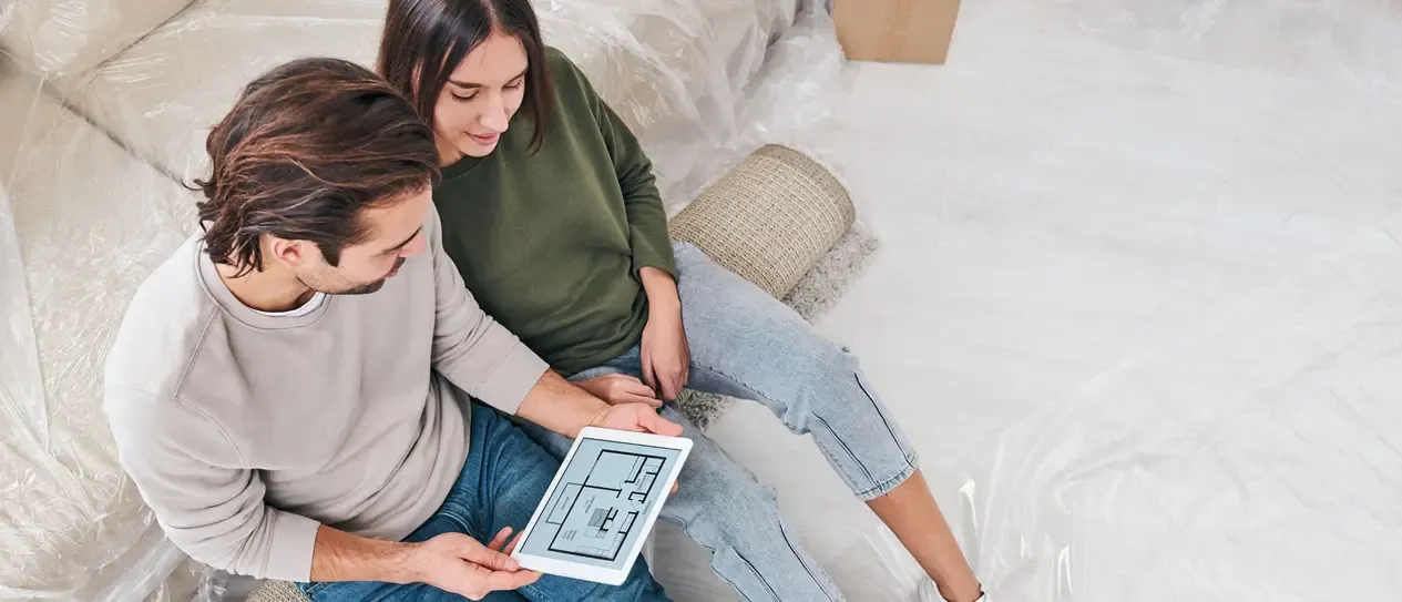 Empréstimo para reforma com Home Equity 