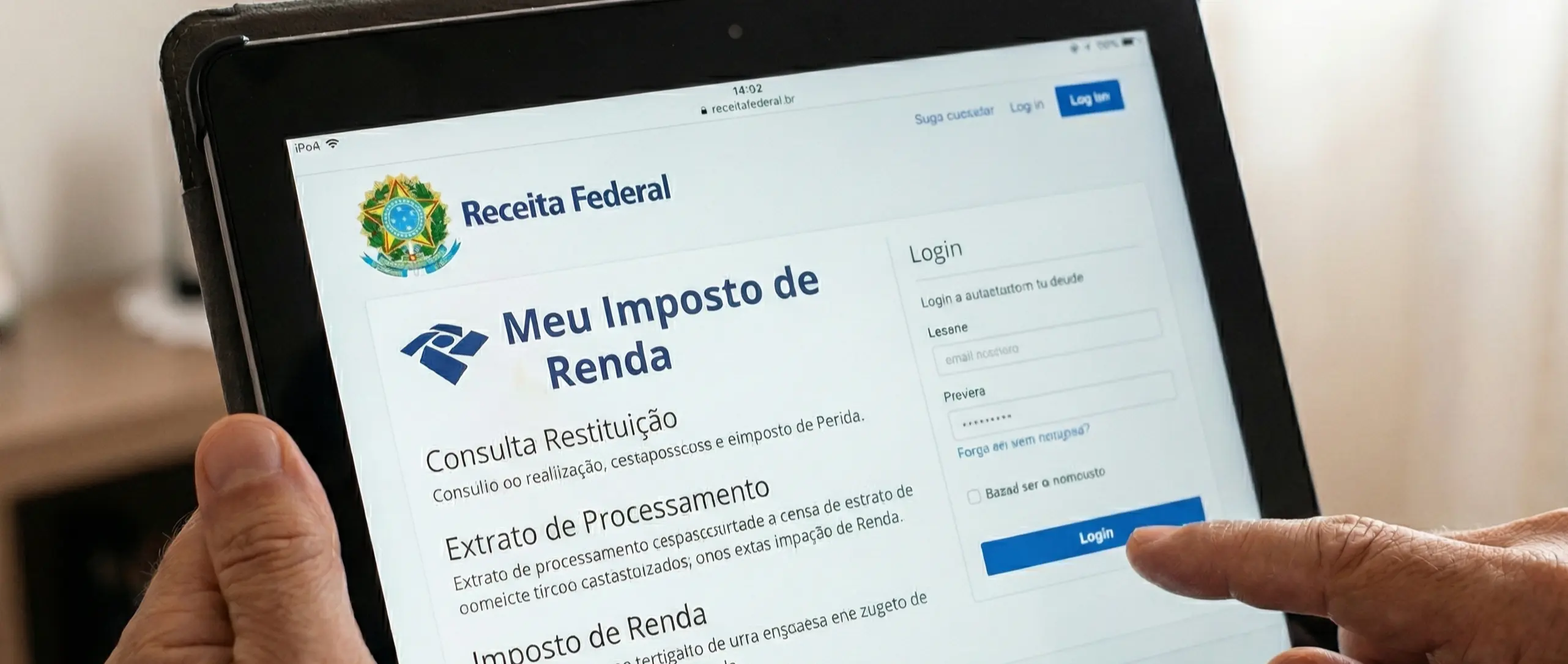 Guia IR 2026: quem tem isenção do imposto de renda com a nova tabela?