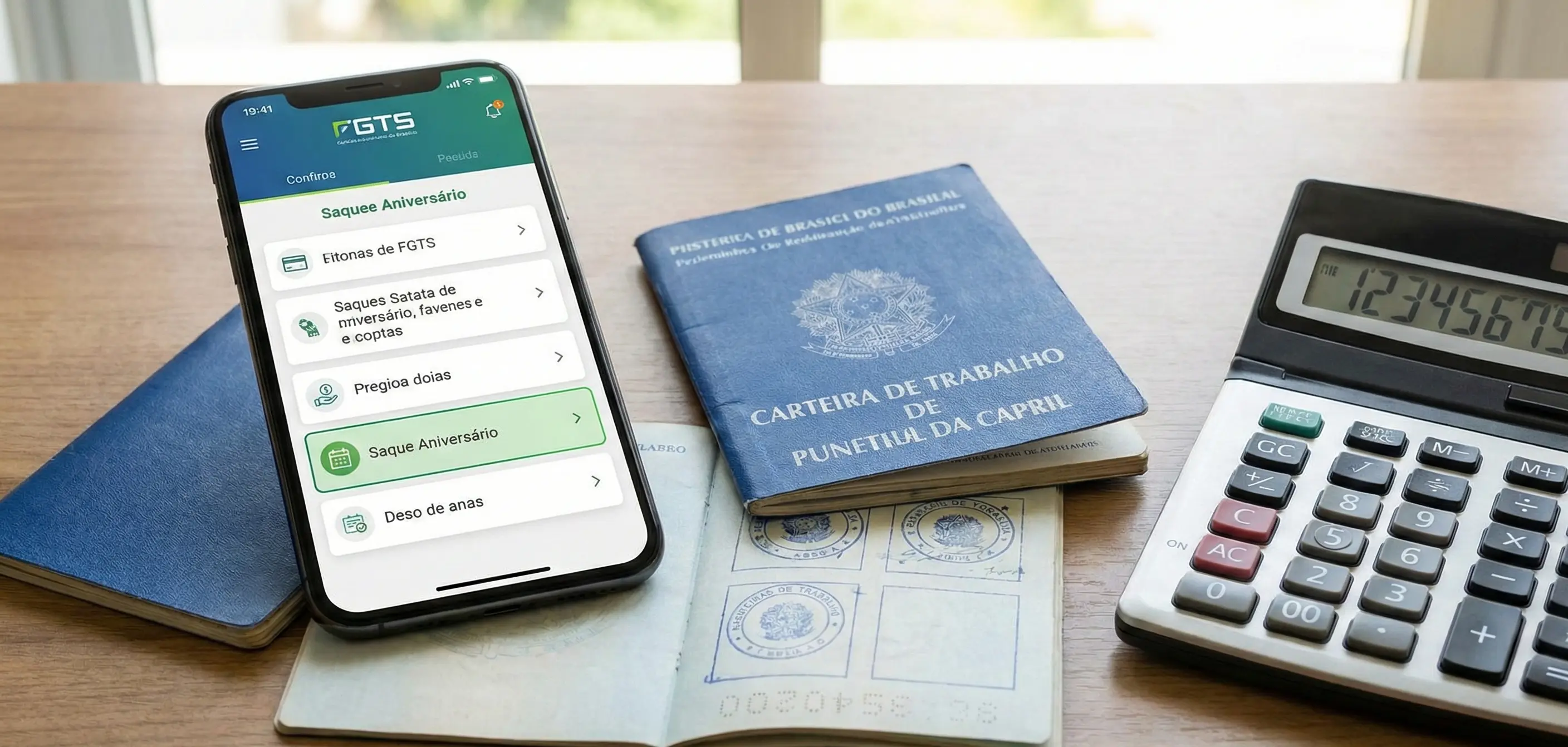  Saque aniversário FGTS 2026: saiba como sacar o seu benefício