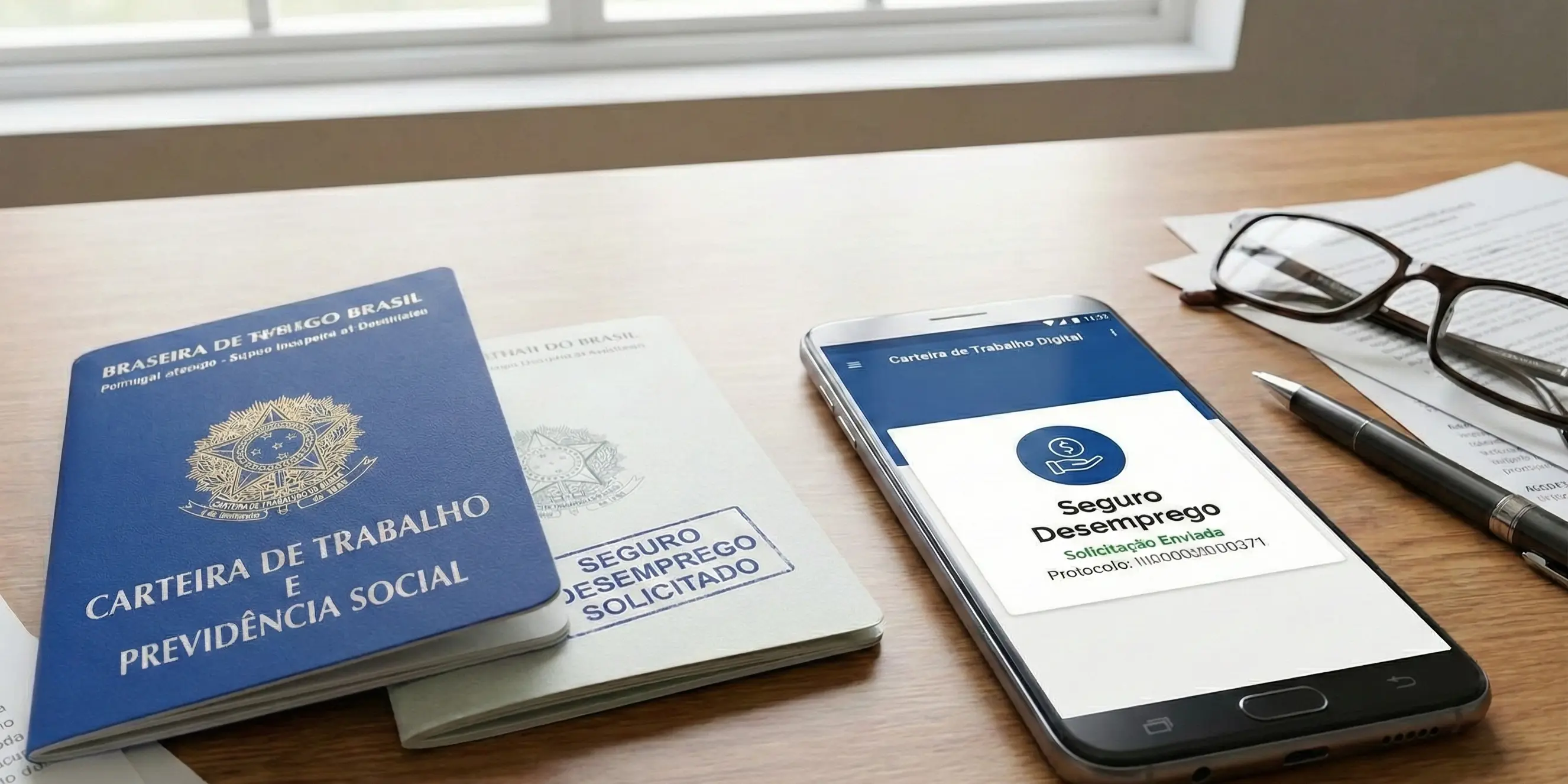 Seguro-desemprego: valores, regras e como receber em 2026