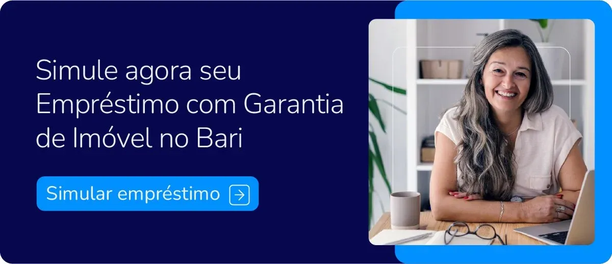simulador emprestimo com garantia de imóvel