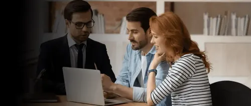 Agente de crédito, promotora de crédito e correspondente bancário