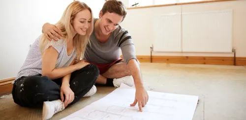 Financiamento para construção de casa