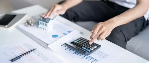 O que é empréstimo com garantia de imóvel financiado?
