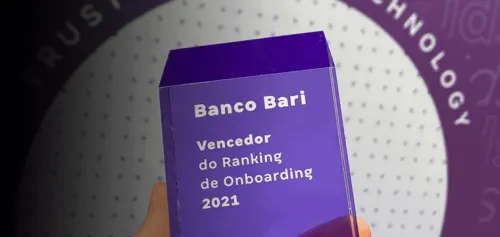 Bari é escolhido o banco com a melhor experiência em abertura de conta 